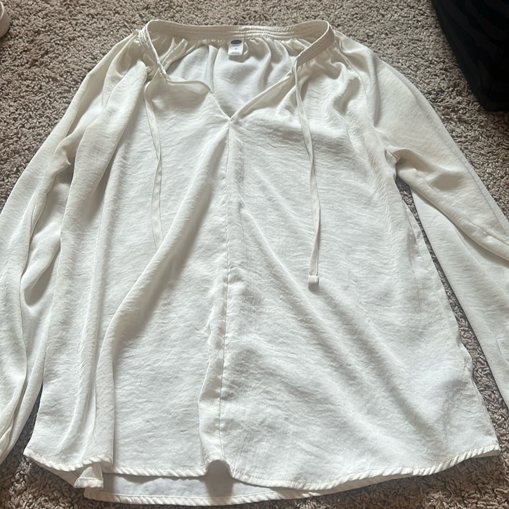 Old navy blouse